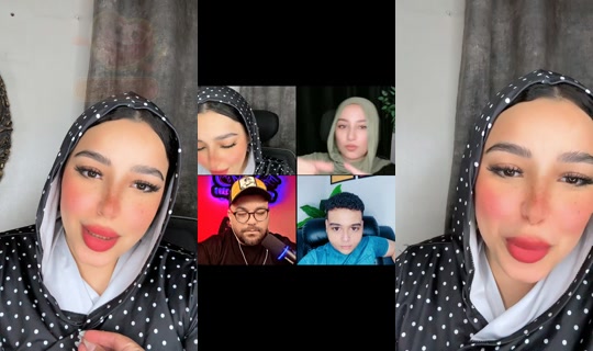 Stream von kholoud22111 – 25. Aug. 2026, 18:22