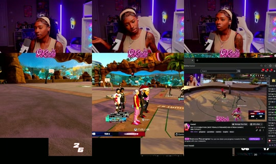 kiadaiis's Stream - Aug 21, 2026, 2:20 AM