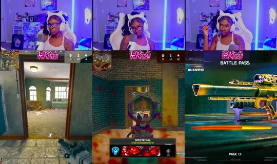 Stream von kiadaiis – 24. Aug. 2026, 11:04