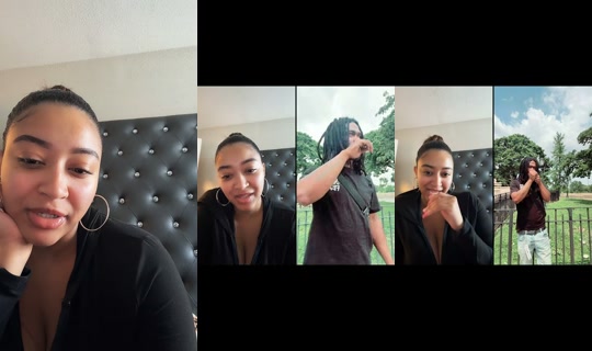 kiarahamour's Stream - Jul 27, 2026, 5:04 PM