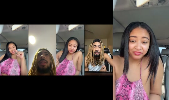 kiarahamour's Stream - Aug 3, 2026, 8:49 PM