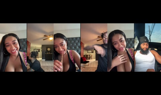kiarahamour's Stream - Aug 4, 2026, 11:45 PM