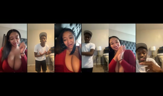 kiarahamour's Stream - Aug 6, 2026, 7:48 PM