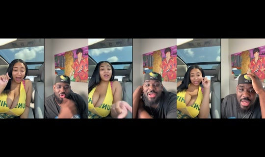 kiarahamour's Stream - Aug 8, 2026, 3:45 PM