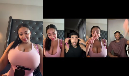 kiarahamour's Stream - Aug 9, 2026, 6:57 PM