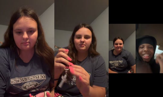 kiera_hunt2's Stream - Jul 19, 2026, 1:20 AM