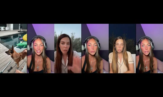 Stream von kim.glow.official – 26. Juli 2026, 19:16