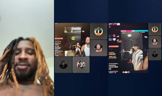 kingdom.battles's Stream - Jul 30, 2026, 2:37 AM