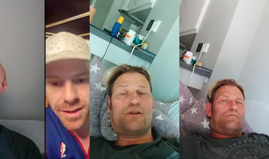 kingspartacuslive's Stream - Jul 16, 2026, 1:34 PM