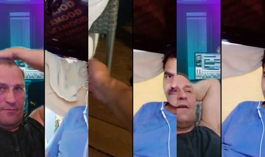 kingspartacuslive의 방송 - 2026년 8월 25일 PM 7:16