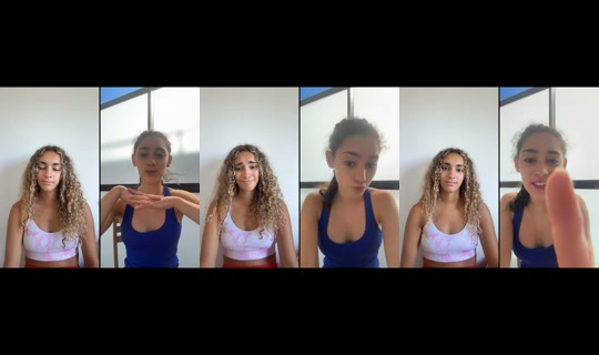 kirsten.ghebbari's Stream - Jul 27, 2026, 8:00 AM