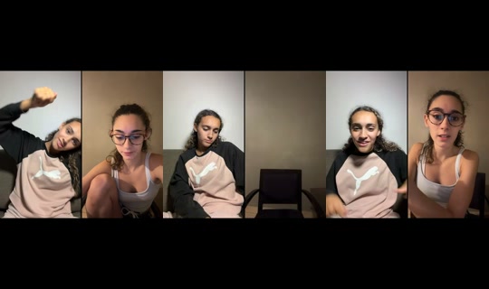 kirsten.ghebbari's Stream - Sep 19, 2026, 6:45 PM