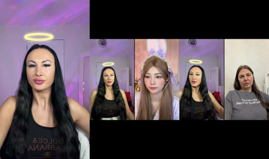 Stream von kitijasilava – 21. Okt. 2026, 16:56