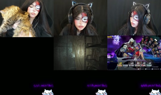 Stream von kittynmnm – 25. Aug. 2026, 16:55