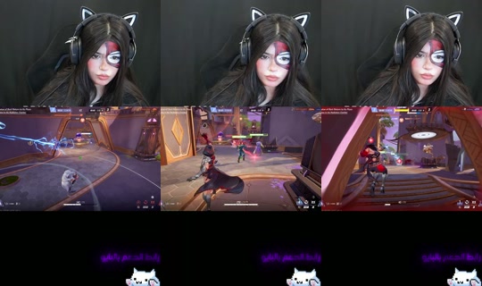 Stream von kittynmnm – 25. Aug. 2026, 17:45