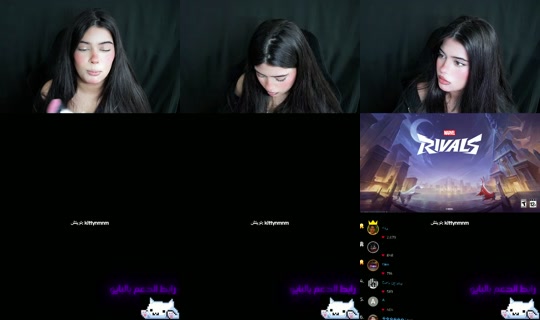 kittynmnm's Stream - Sep 8, 2026, 7:25 PM