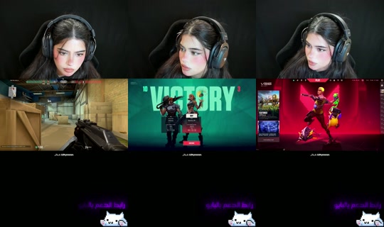kittynmnm's Stream - Sep 10, 2026, 7:43 AM