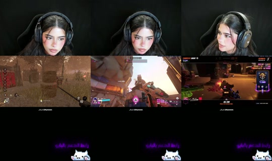 Stream ni kittynmnm - Set 10, 2026, 8:39 AM