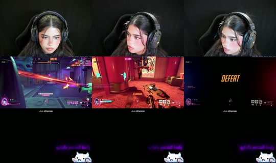 Stream ni kittynmnm - Set 10, 2026, 9:29 AM