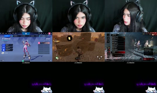 kittynmnm's Stream - Sep 18, 2026, 10:45 AM