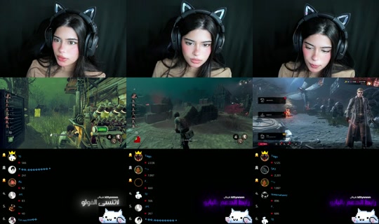 kittynmnm's Stream - Sep 19, 2026, 6:57 PM