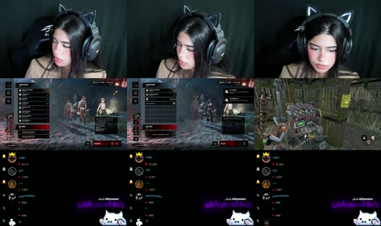 kittynmnm's Stream - Sep 19, 2026, 7:47 PM