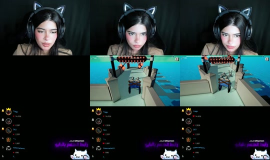 kittynmnm's Stream - Sep 19, 2026, 8:14 PM