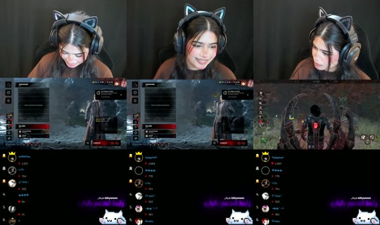 Stream de kittynmnm – 21 sept. 2026, 19:12
