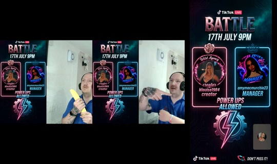 klouise1984's Stream - Jul 17, 2026, 4:57 PM