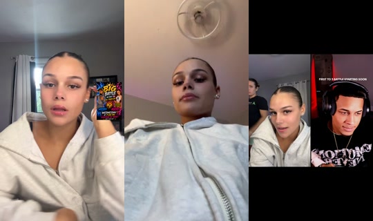 kolyzagarcia's Stream - Jul 22, 2026, 10:45 PM
