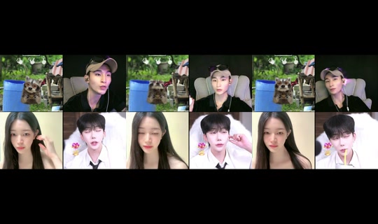 kong0_0o's Stream - Jul 29, 2026, 11:35 AM