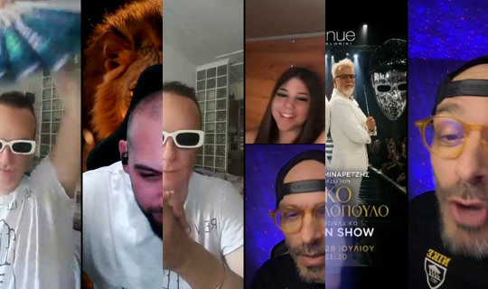 kostasminaretzisb's Stream - Jul 15, 2026, 1:43 PM