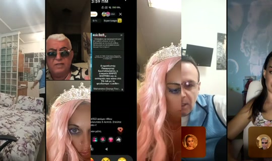 kostasminaretzisb's Stream - Jul 24, 2026, 1:21 AM