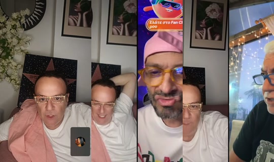 Stream von kostasminaretzisb – 25. Juli 2026, 21:41