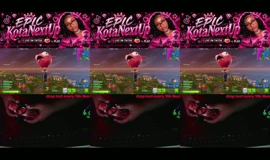 kotaupnext's Stream - Jul 10, 2026, 9:23 AM