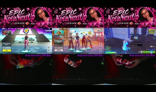 kotaupnext's Stream - Jul 11, 2026, 1:10 AM