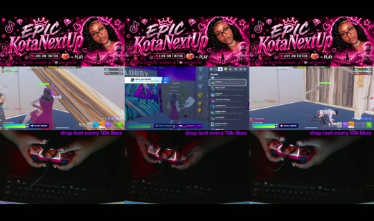 kotaupnext's Stream - Jul 11, 2026, 2:51 AM