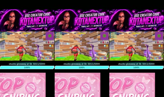 kotaupnext's Stream - Jul 24, 2026, 6:52 AM