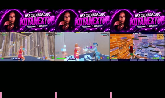 Live de kotaupnext - 24 de jul. de 2026, 21:10