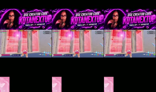 Live de kotaupnext - 25 de jul. de 2026, 6:30