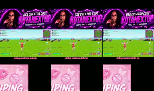 Stream de kotaupnext – 26 juil. 2026, 5:44