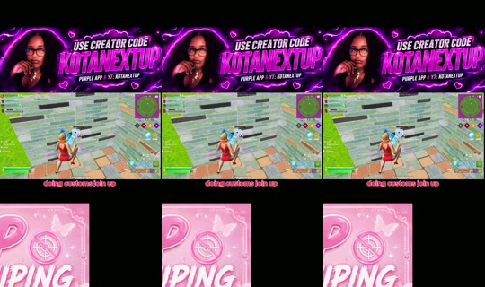 Stream de kotaupnext – 26 juil. 2026, 5:44