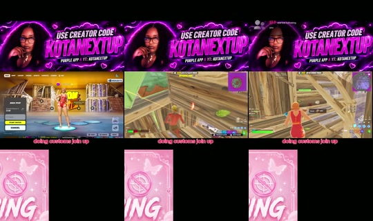 Stream de kotaupnext – 26 juil. 2026, 8:23