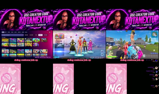 Stream de kotaupnext – 26 juil. 2026, 8:44