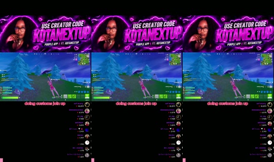 Transmisión de kotaupnext - 26 jul 2026, 10:18