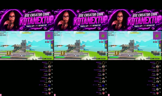 Stream di kotaupnext - 27 lug 2026, 8:15