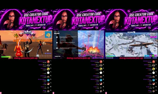 kotaupnext's Stream - Jul 29, 2026, 10:28 AM