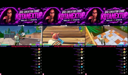 kotaupnext's Stream - Jul 29, 2026, 11:13 AM