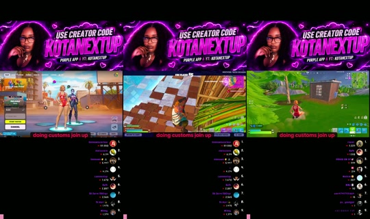 kotaupnext's Stream - Jul 29, 2026, 11:32 AM