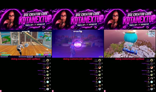 kotaupnext's Stream - Jul 29, 2026, 1:14 PM
